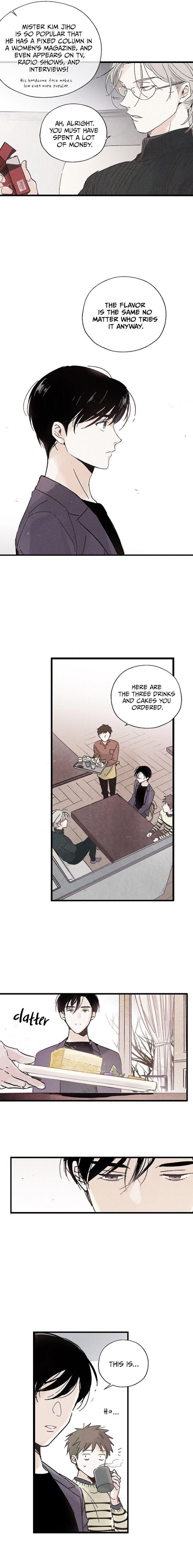Read The Insatiable Man Manga Online