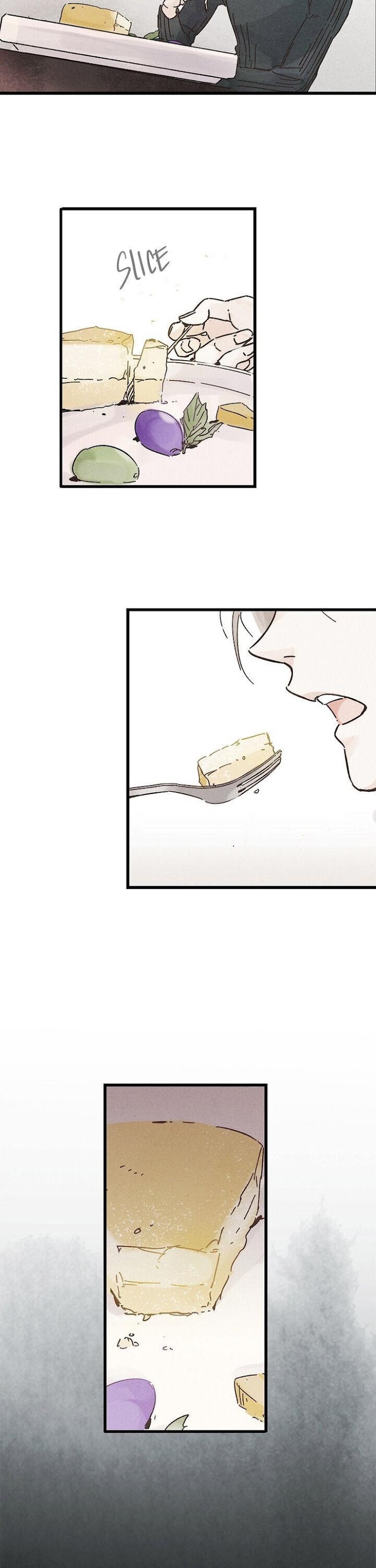 Read The Insatiable Man Manga Online