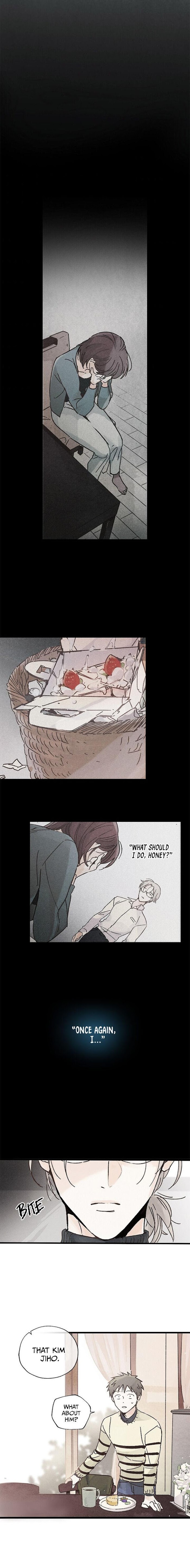 Read The Insatiable Man Manga Online