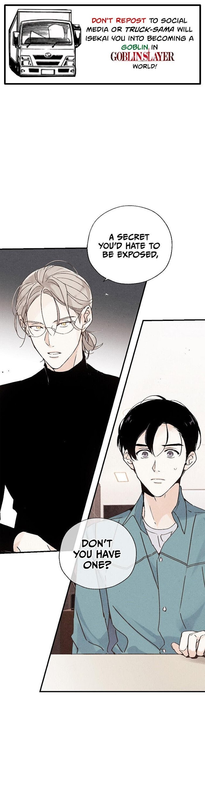 Read The Insatiable Man Manga Online