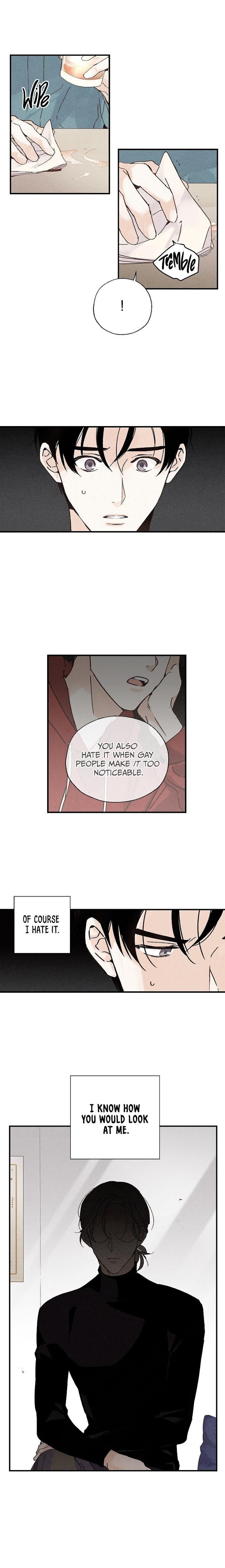 Read The Insatiable Man Manga Online