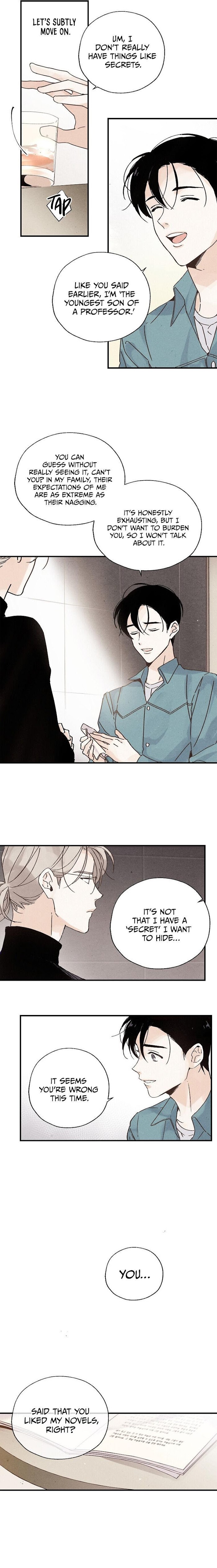 Read The Insatiable Man Manga Online