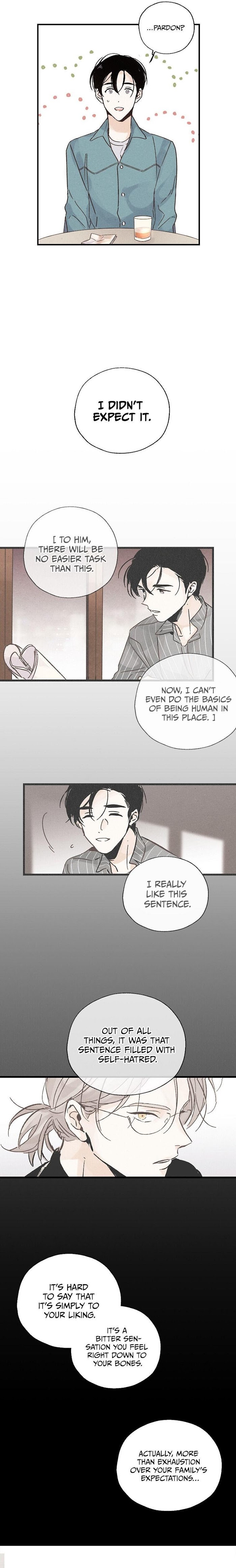 Read The Insatiable Man Manga Online
