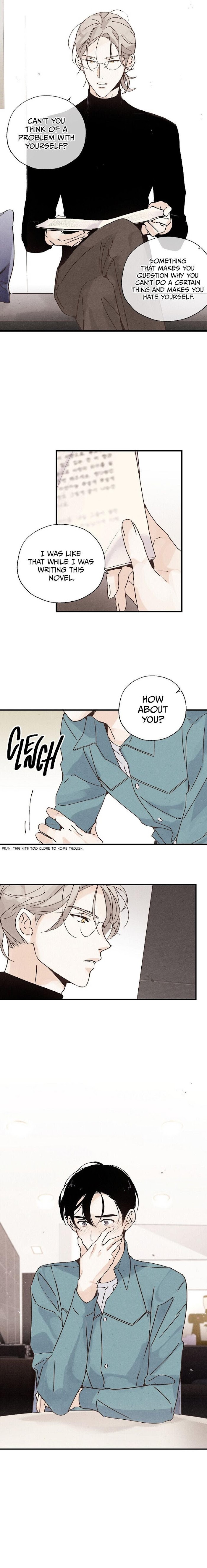Read The Insatiable Man Manga Online