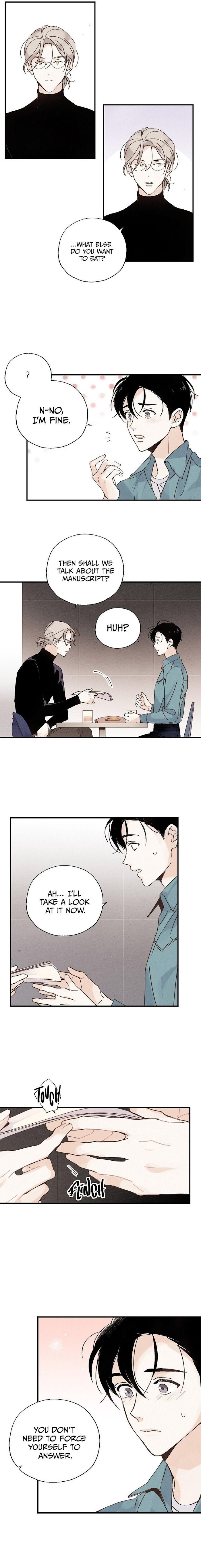 Read The Insatiable Man Manga Online