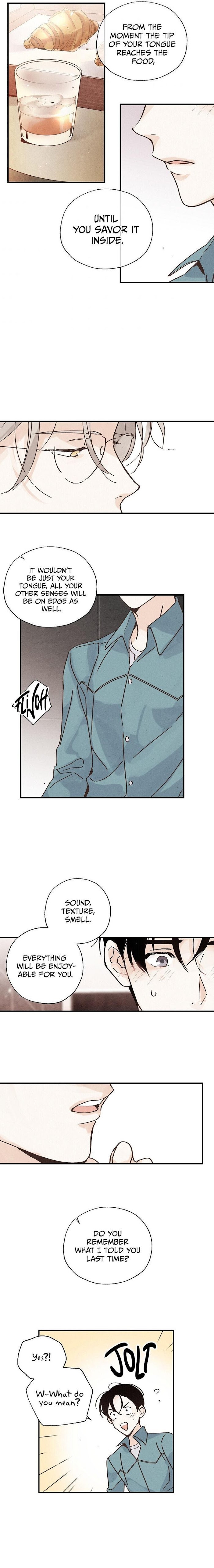 Read The Insatiable Man Manga Online