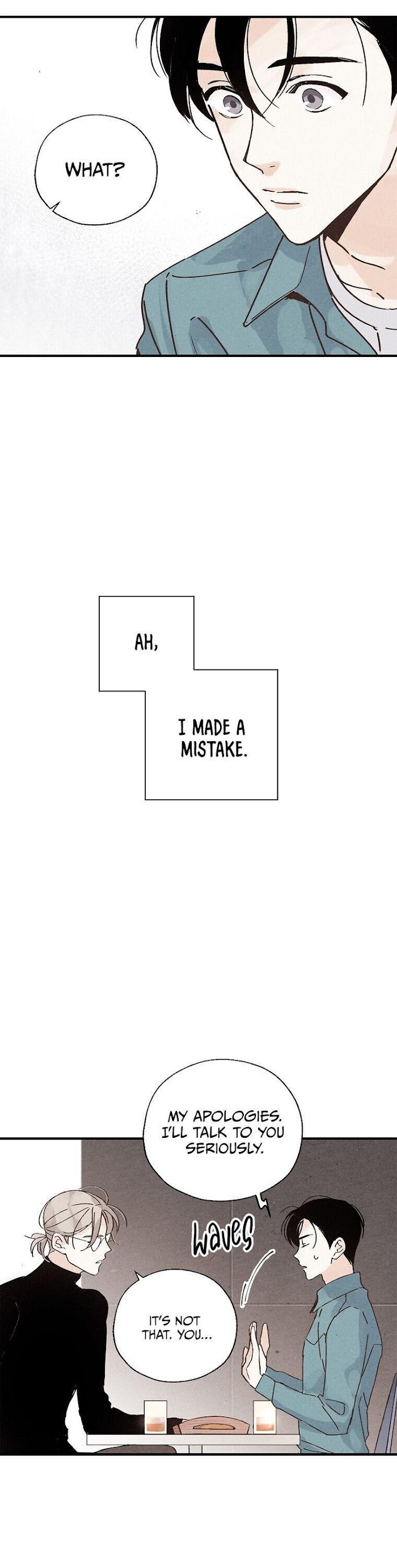 Read The Insatiable Man Manga Online