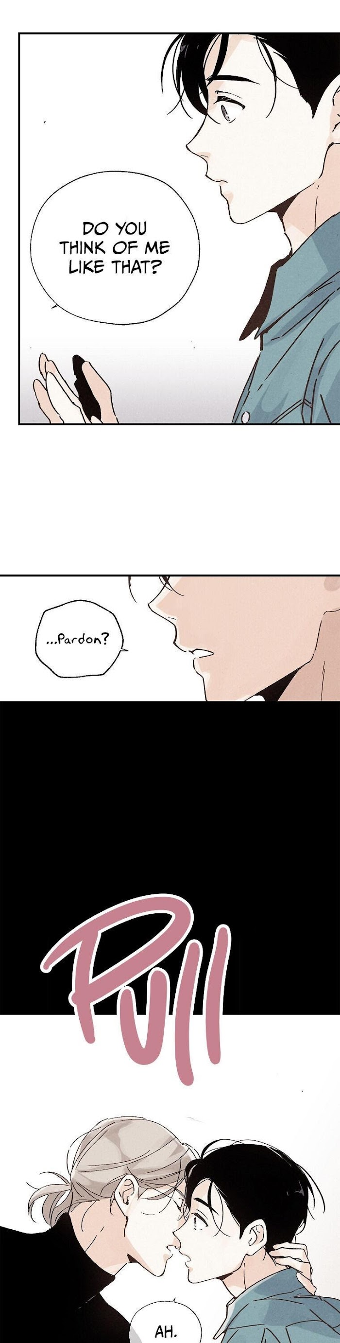Read The Insatiable Man Manga Online