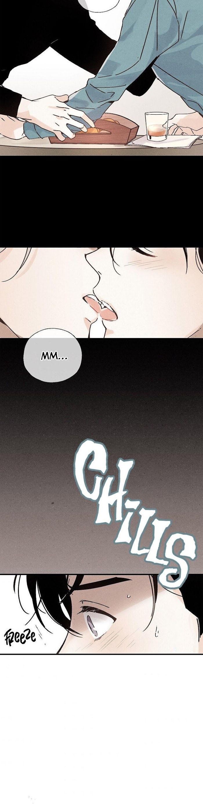 Read The Insatiable Man Manga Online