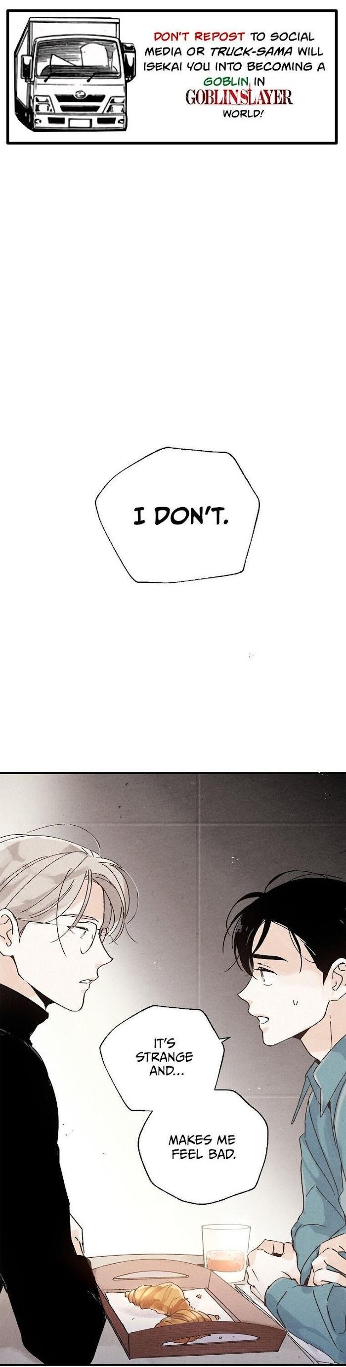 Read The Insatiable Man Manga Online