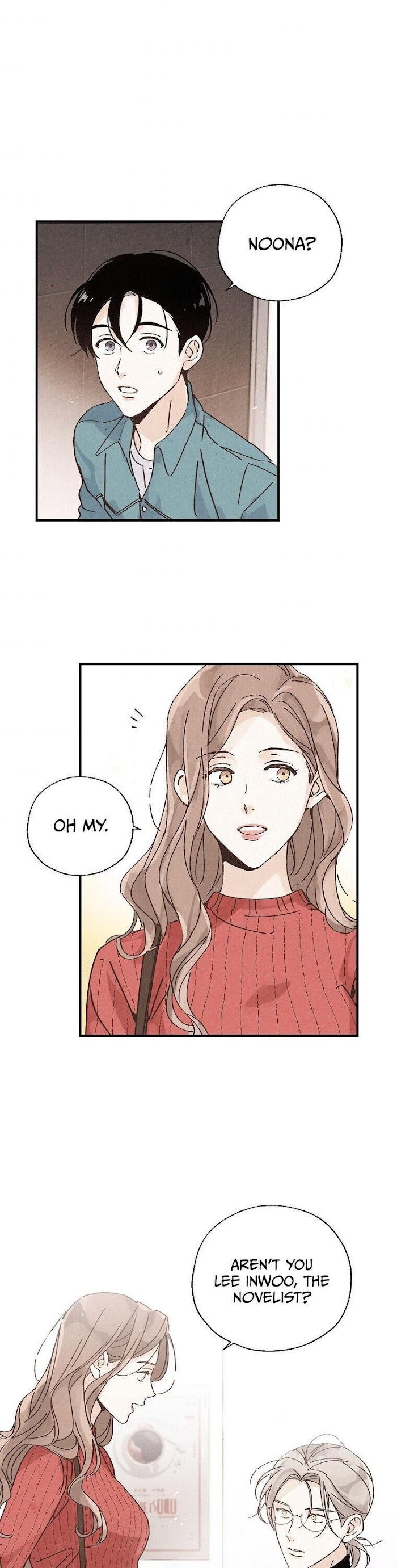 Read The Insatiable Man Manga Online