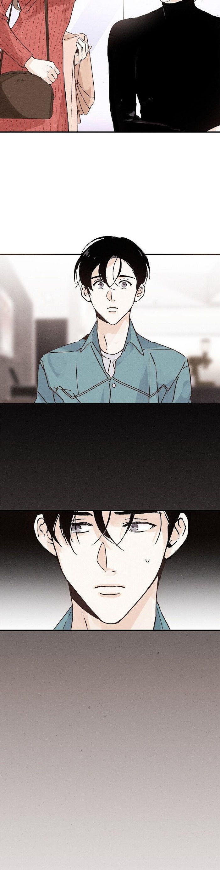 Read The Insatiable Man Manga Online