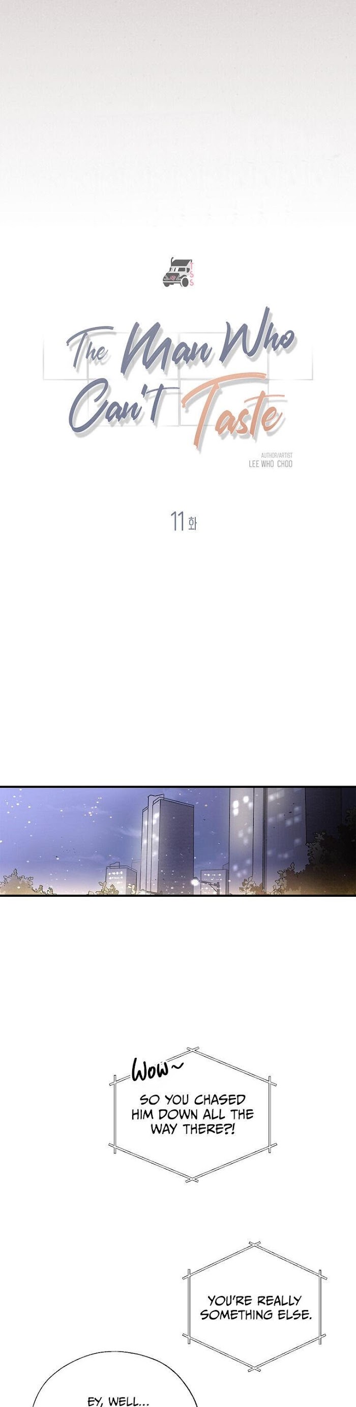 Read The Insatiable Man Manga Online