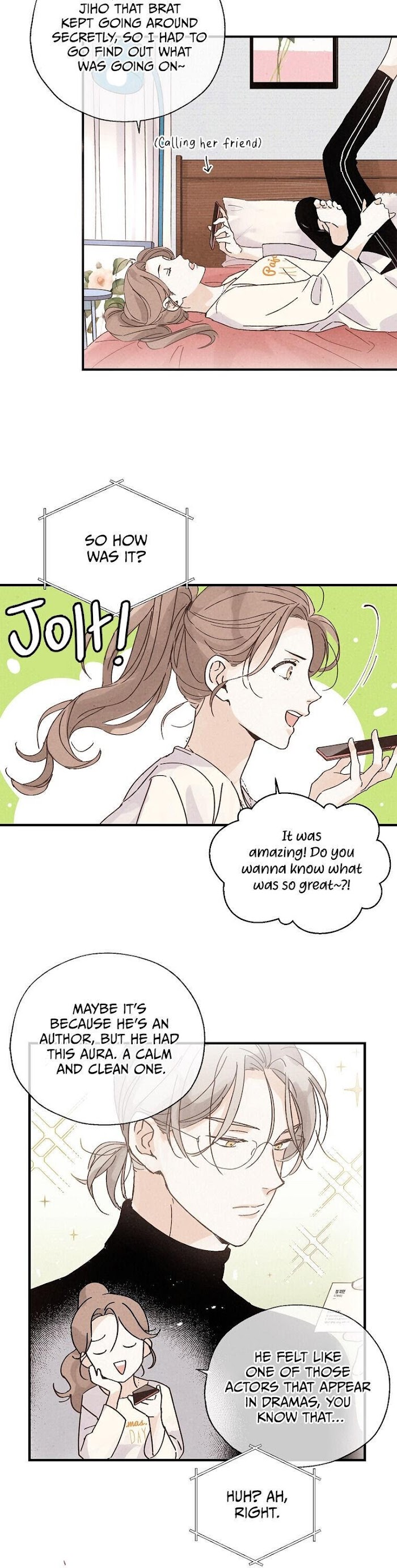 Read The Insatiable Man Manga Online