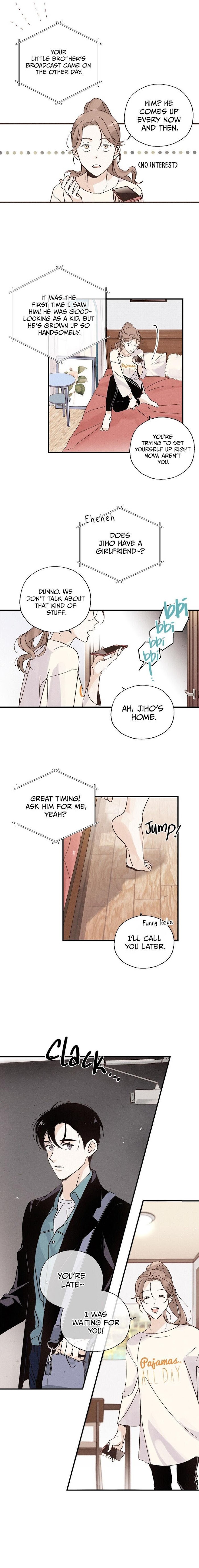 Read The Insatiable Man Manga Online