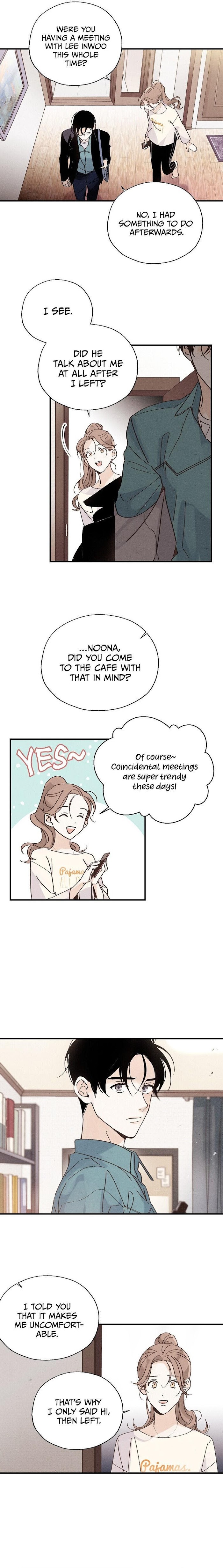 Read The Insatiable Man Manga Online