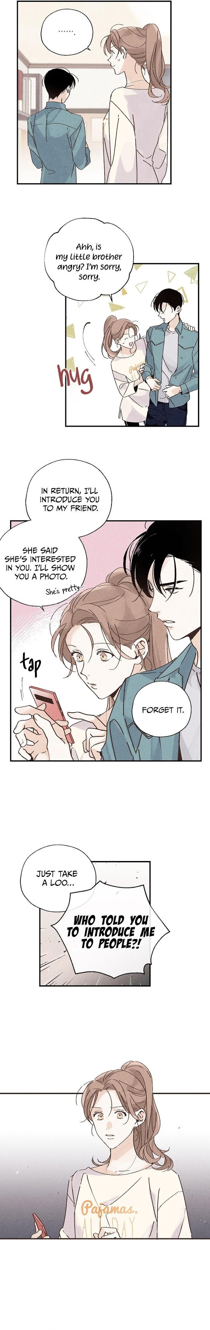 Read The Insatiable Man Manga Online