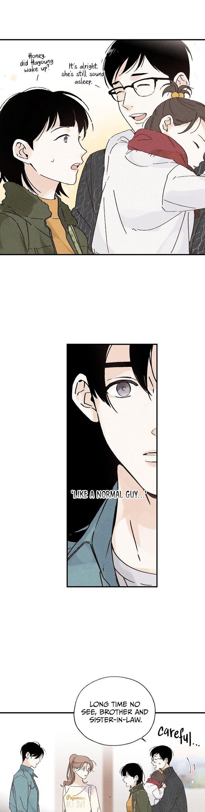 Read The Insatiable Man Manga Online