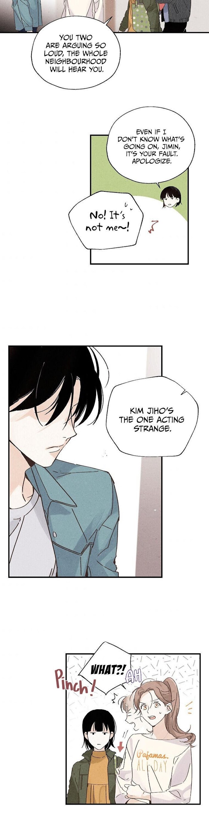Read The Insatiable Man Manga Online