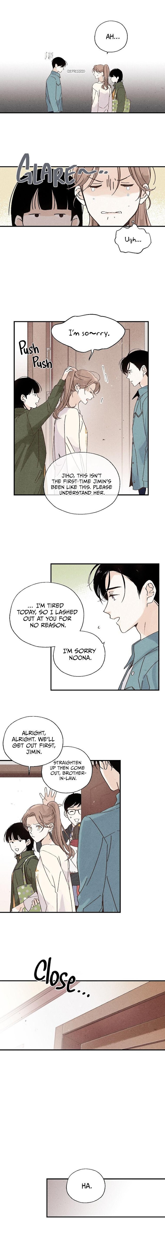 Read The Insatiable Man Manga Online