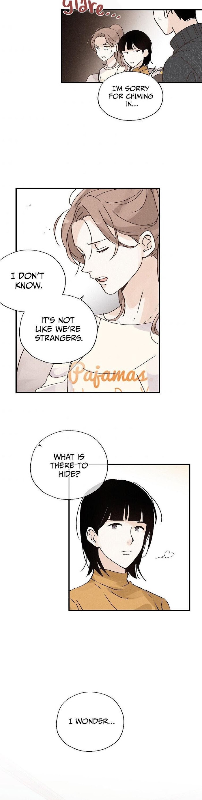 Read The Insatiable Man Manga Online
