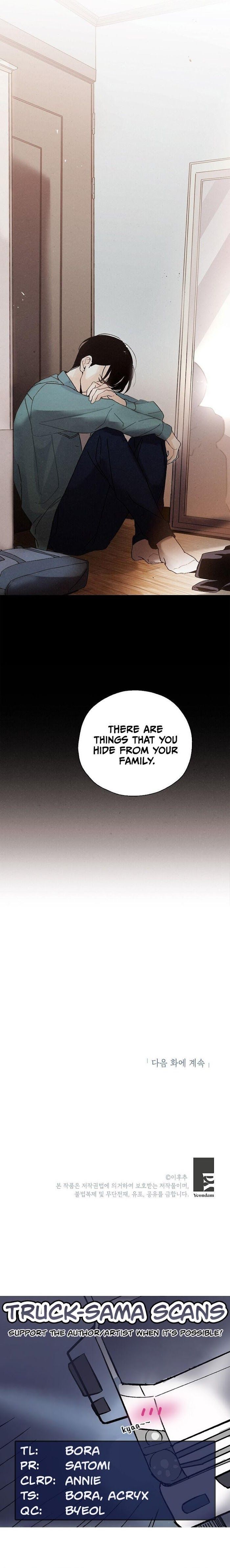 Read The Insatiable Man Manga Online