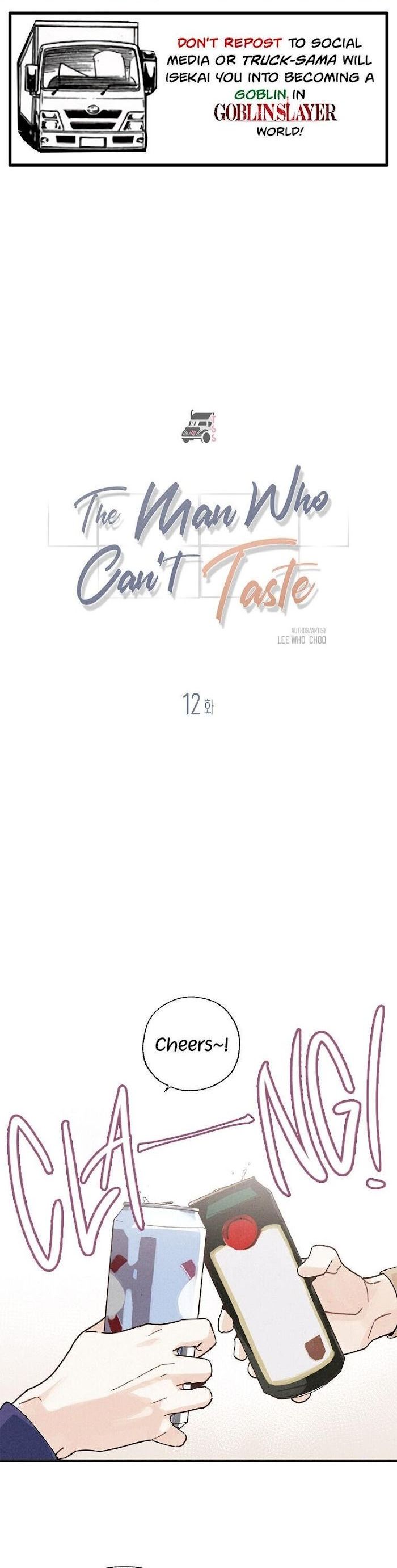 Read The Insatiable Man Manga Online
