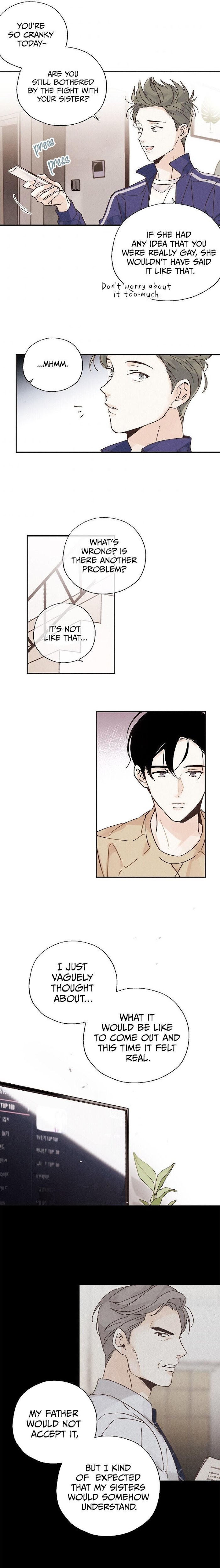 Read The Insatiable Man Manga Online