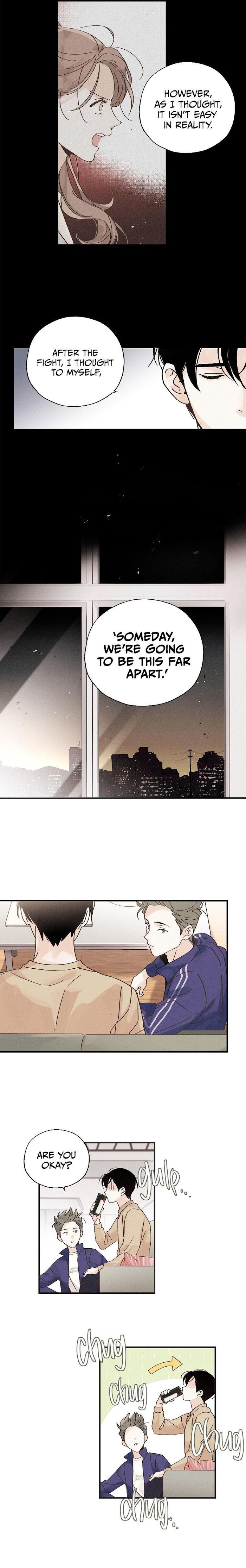 Read The Insatiable Man Manga Online