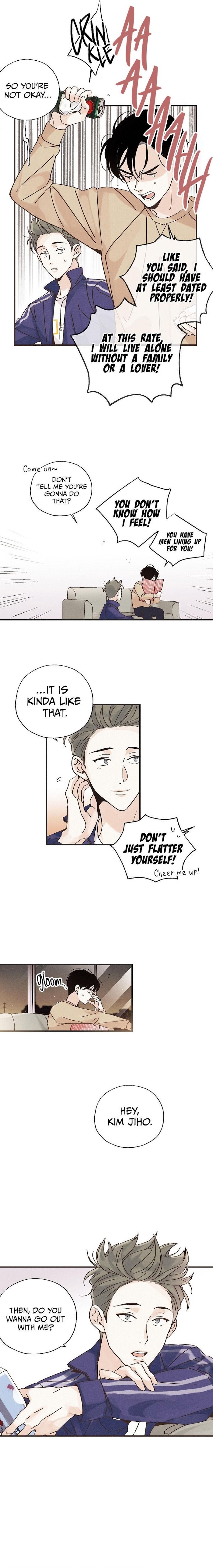 Read The Insatiable Man Manga Online