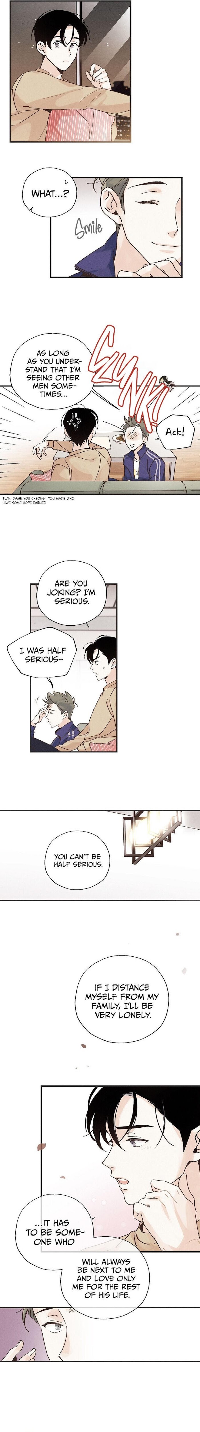 Read The Insatiable Man Manga Online