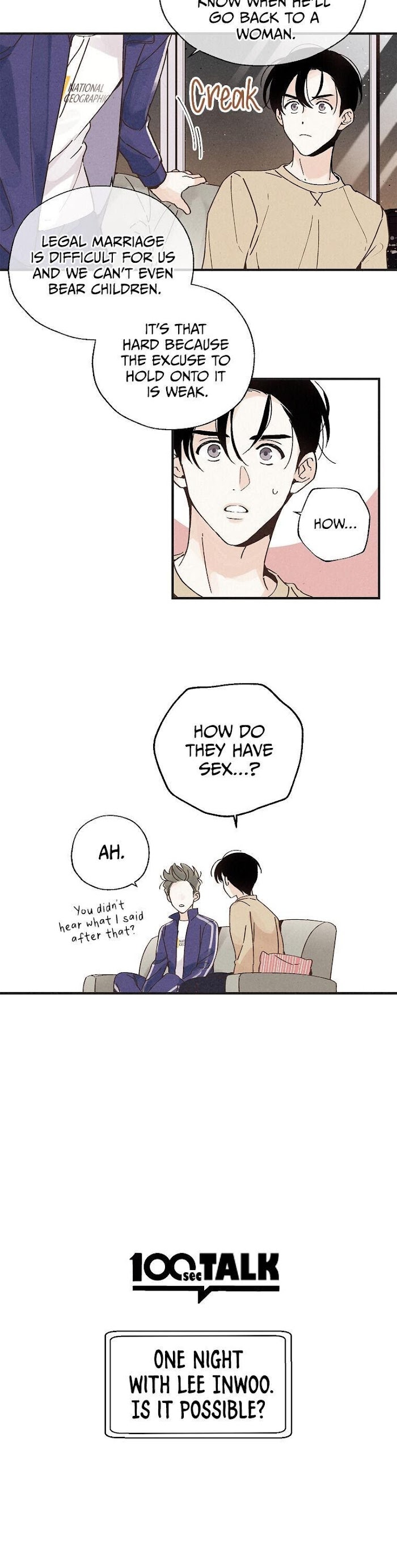 Read The Insatiable Man Manga Online