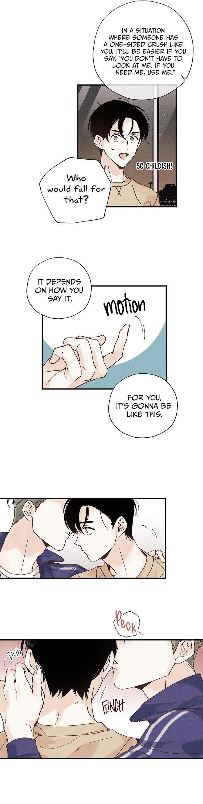 Read The Insatiable Man Manga Online