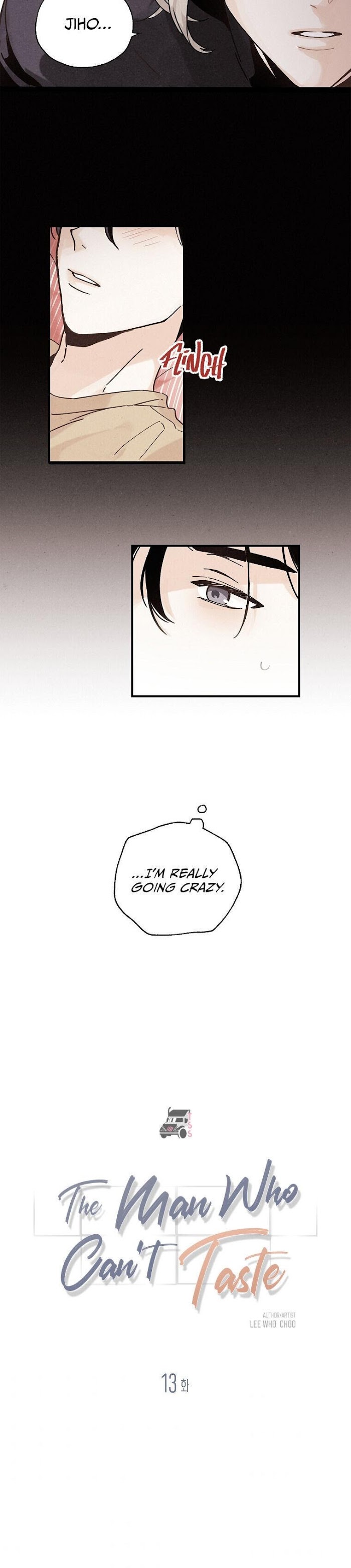 Read The Insatiable Man Manga Online