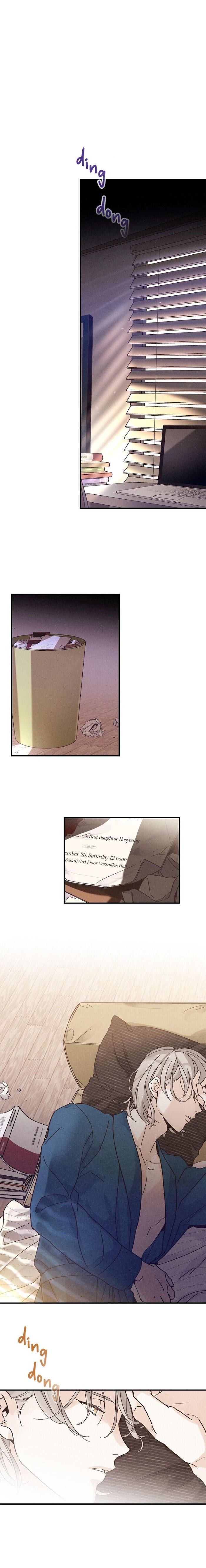 Read The Insatiable Man Manga Online