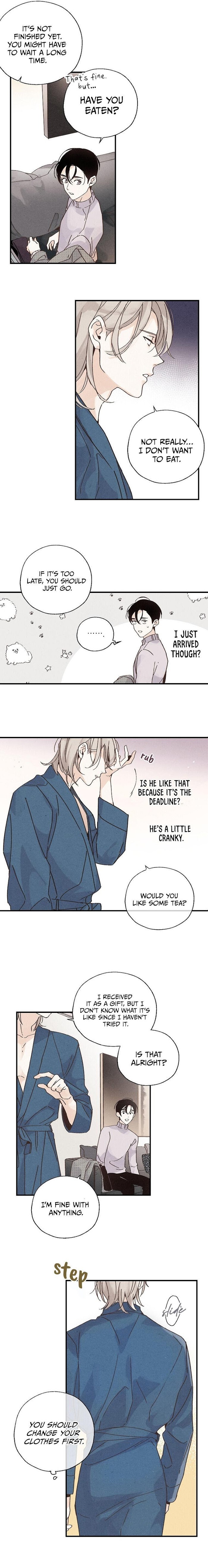 Read The Insatiable Man Manga Online