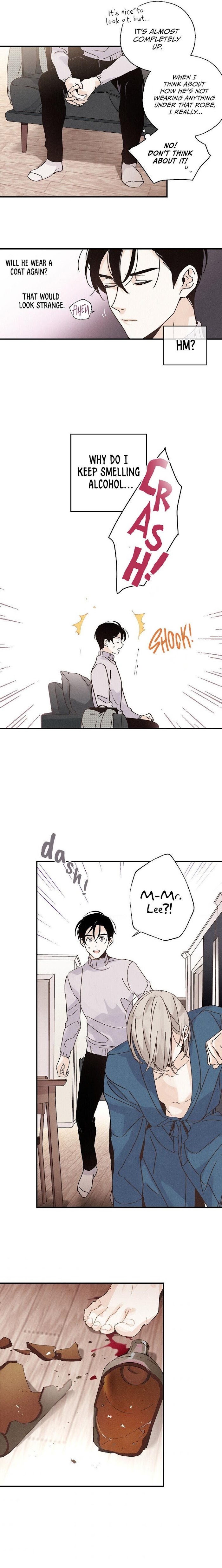Read The Insatiable Man Manga Online