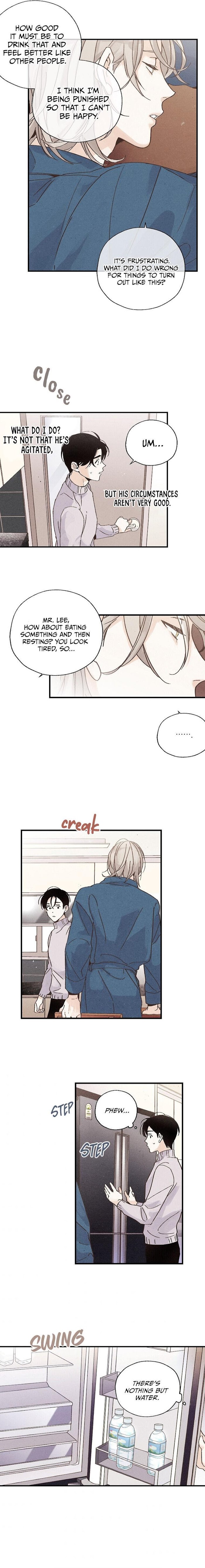 Read The Insatiable Man Manga Online