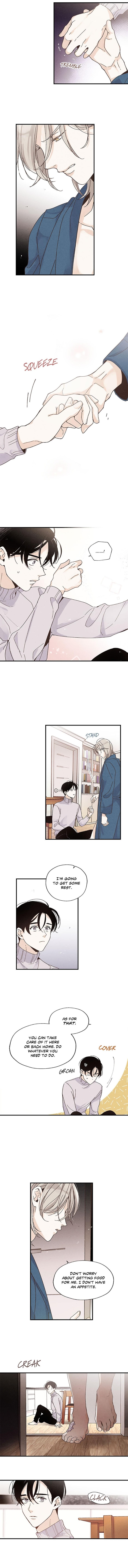 Read The Insatiable Man Manga Online