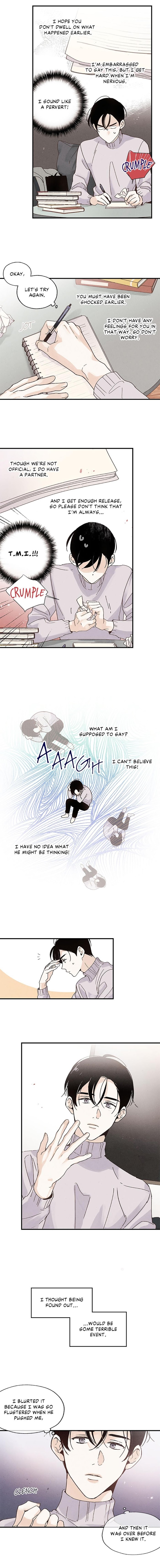Read The Insatiable Man Manga Online