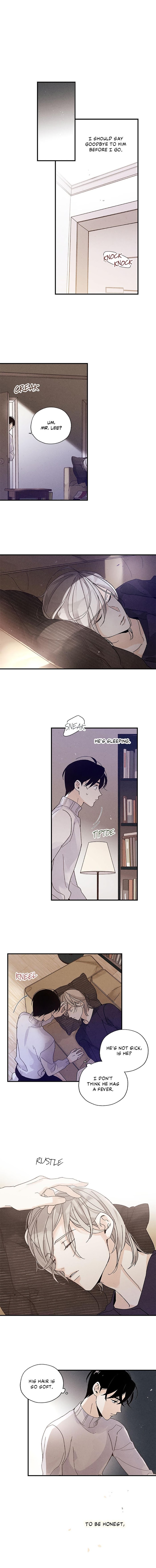 Read The Insatiable Man Manga Online