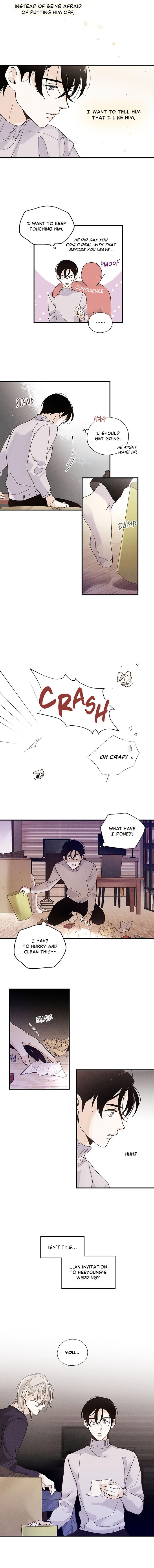 Read The Insatiable Man Manga Online