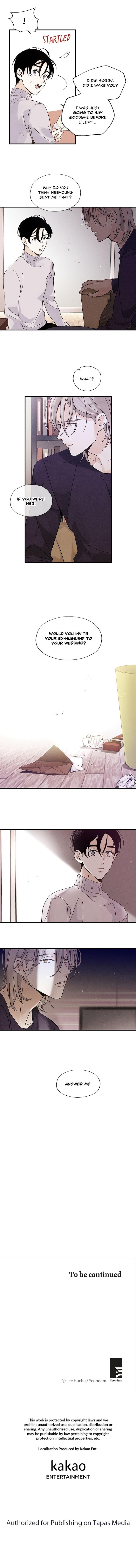 Read The Insatiable Man Manga Online