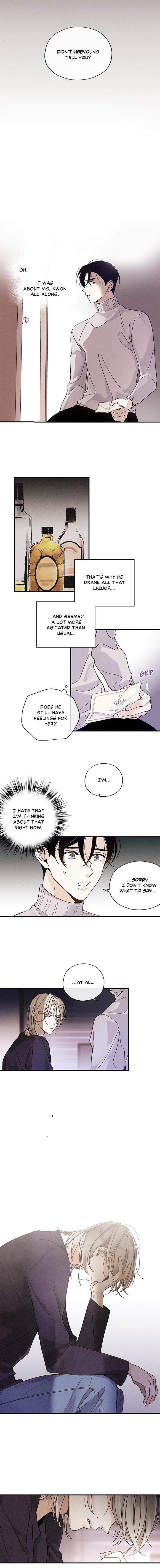 Read The Insatiable Man Manga Online