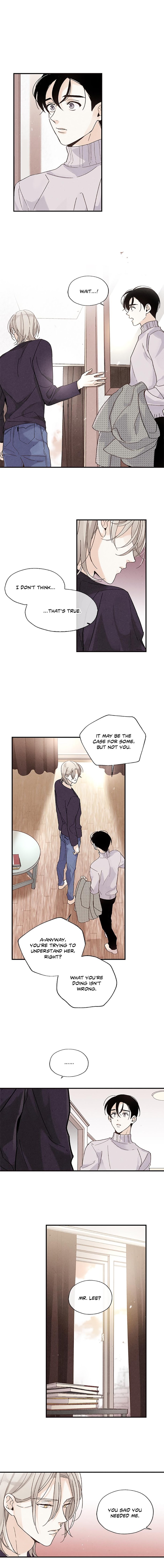 Read The Insatiable Man Manga Online