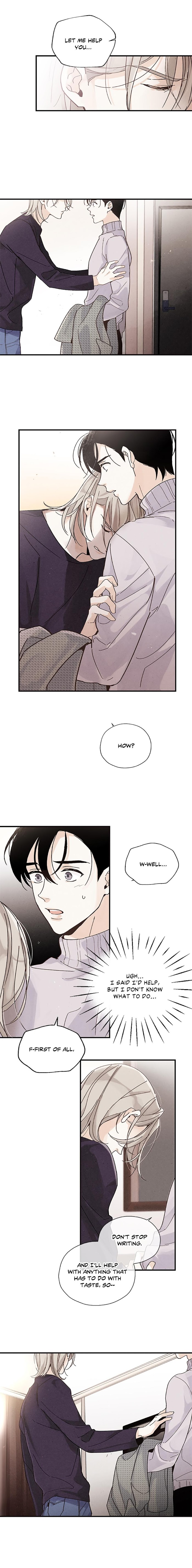 Read The Insatiable Man Manga Online