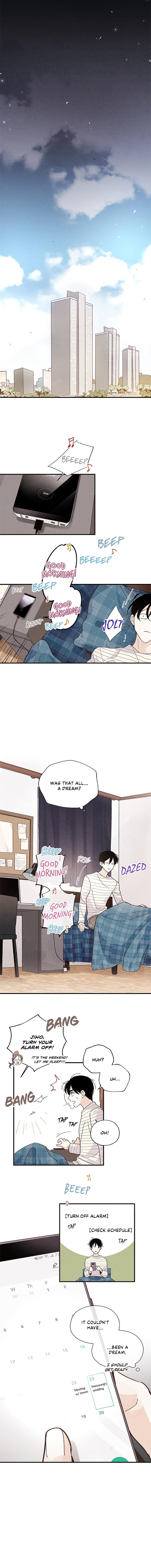 Read The Insatiable Man Manga Online