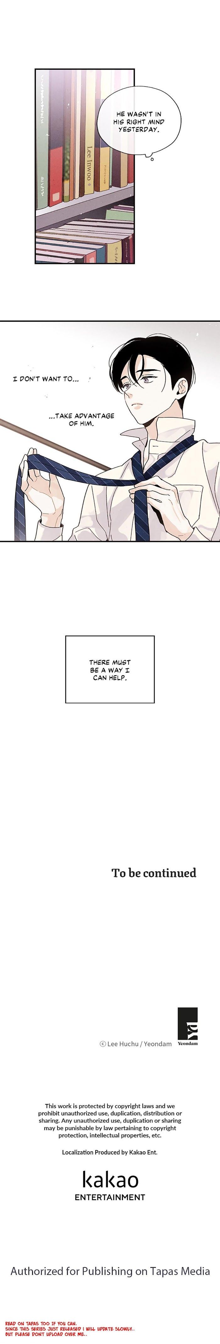 Read The Insatiable Man Manga Online