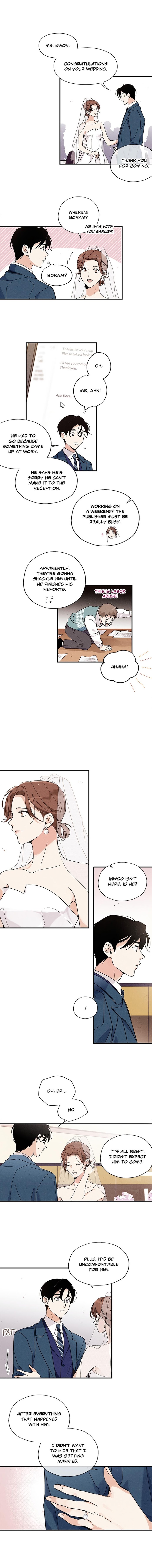 Read The Insatiable Man Manga Online