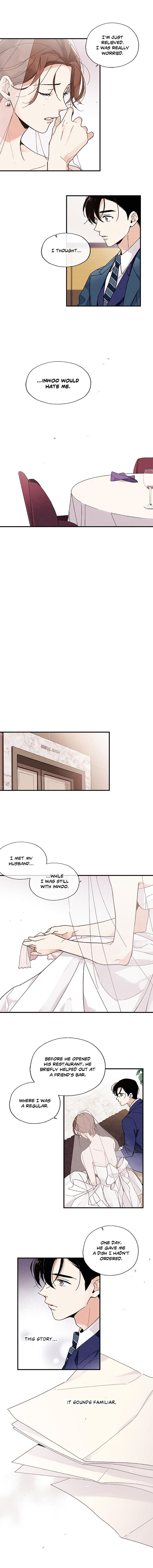 Read The Insatiable Man Manga Online